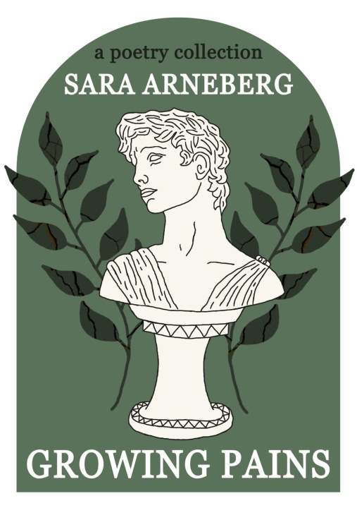 Buch Growing Pains Sara Arneberg