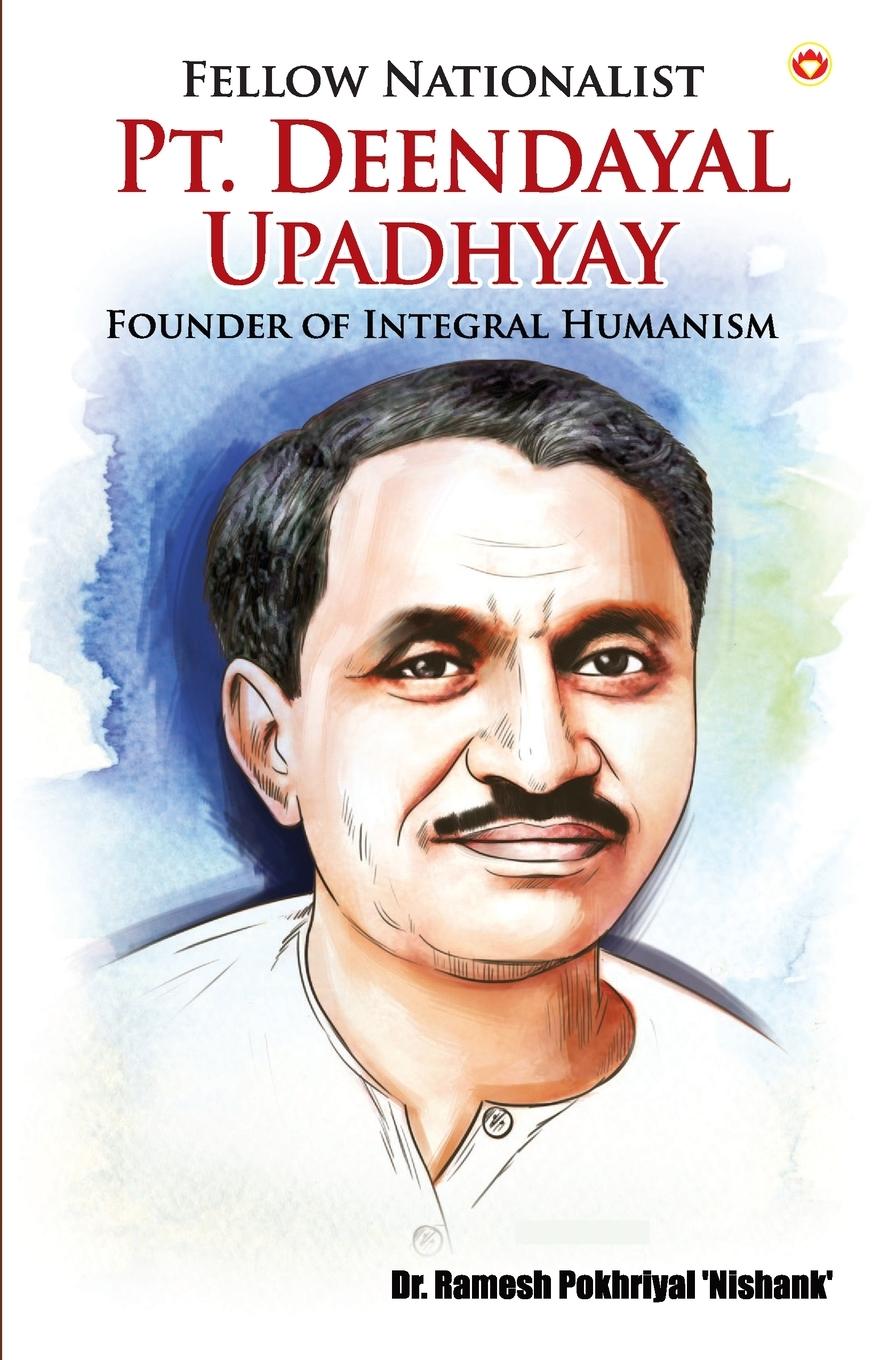 Knjiga Fellow Nationalist Ramesh Pokhriyal Dr. 'Nishank'