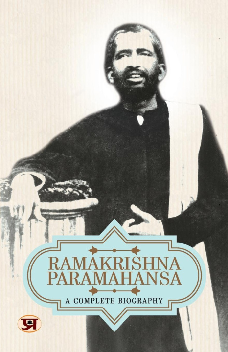 Kniha Ramakrishna Paramahansa 