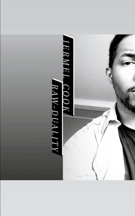 Knjiga RawDuality Jermel Cook