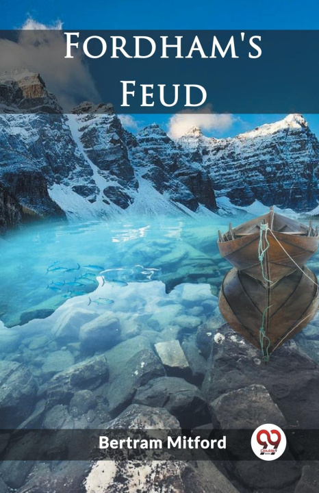 Knjiga Fordham's Feud Bertram Mitford