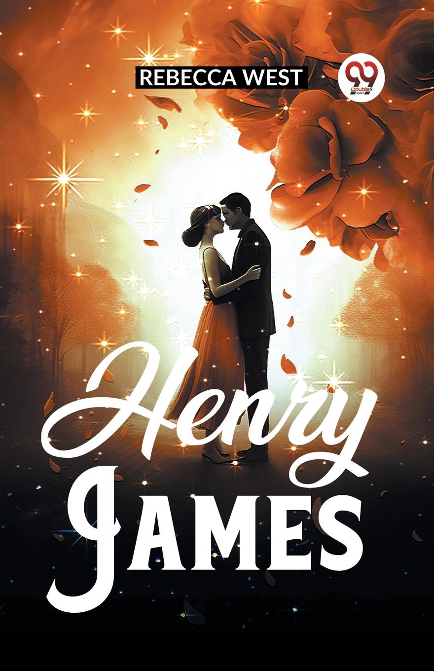 Knjiga Henry James Rebecca West