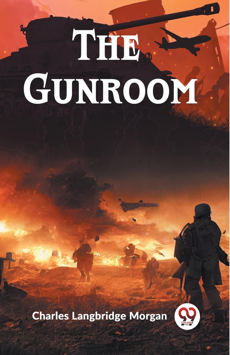 Książka The Gunroom Charles Langbridge Morgan