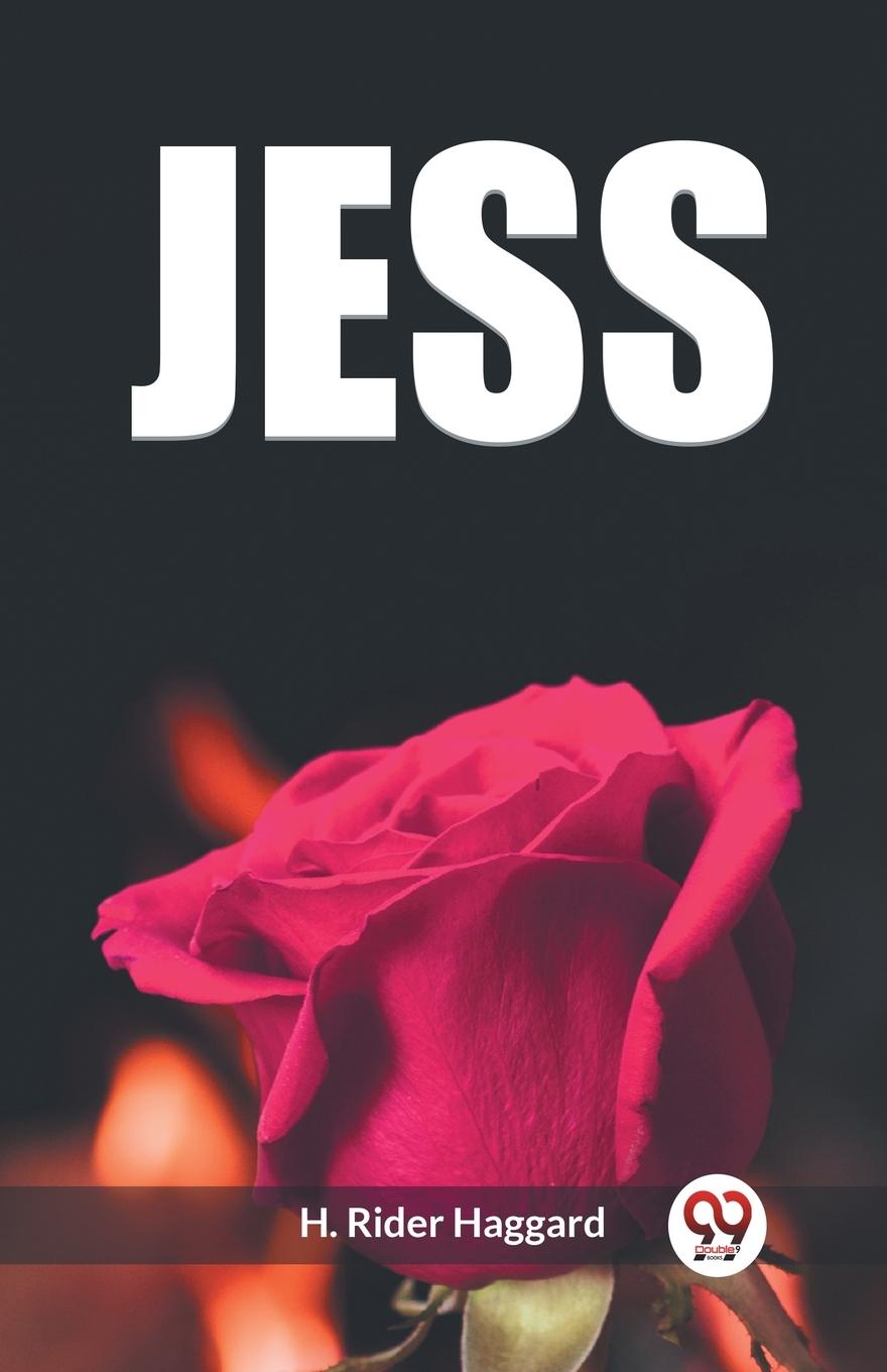 Knjiga Jess H. Rider Haggard