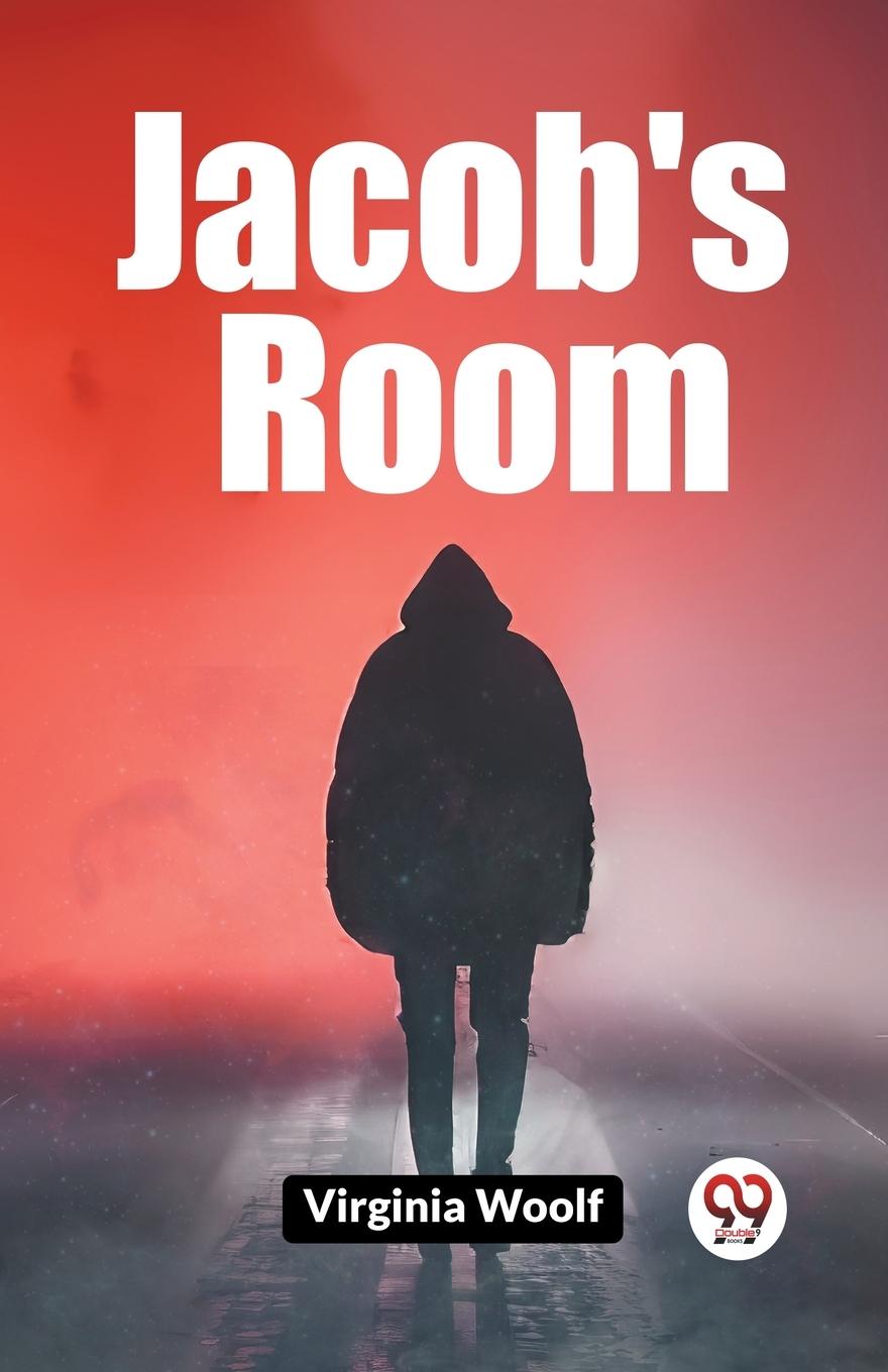 Knjiga Jacob's Room Virginia Woolf