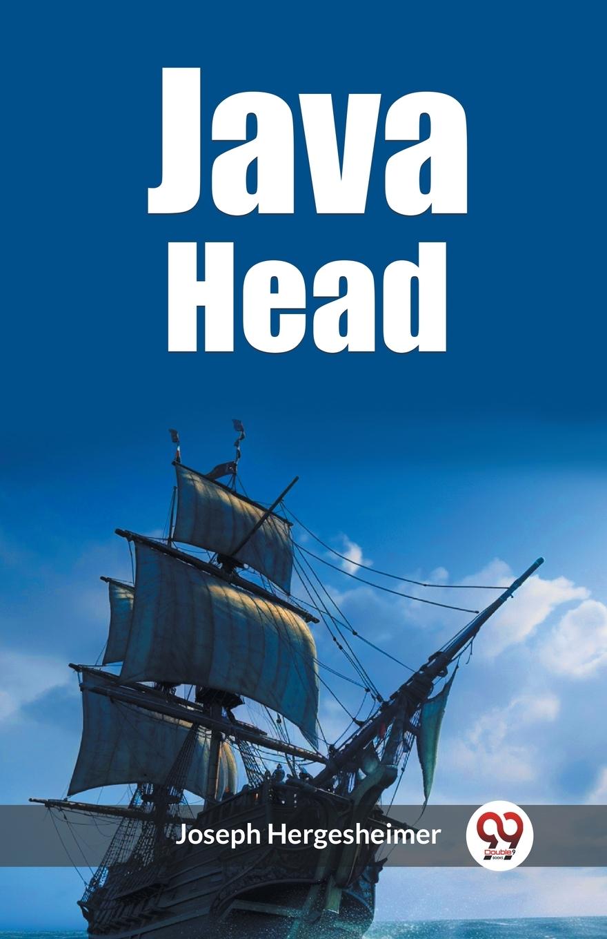 Knjiga Java Head Joseph Hergesheimer