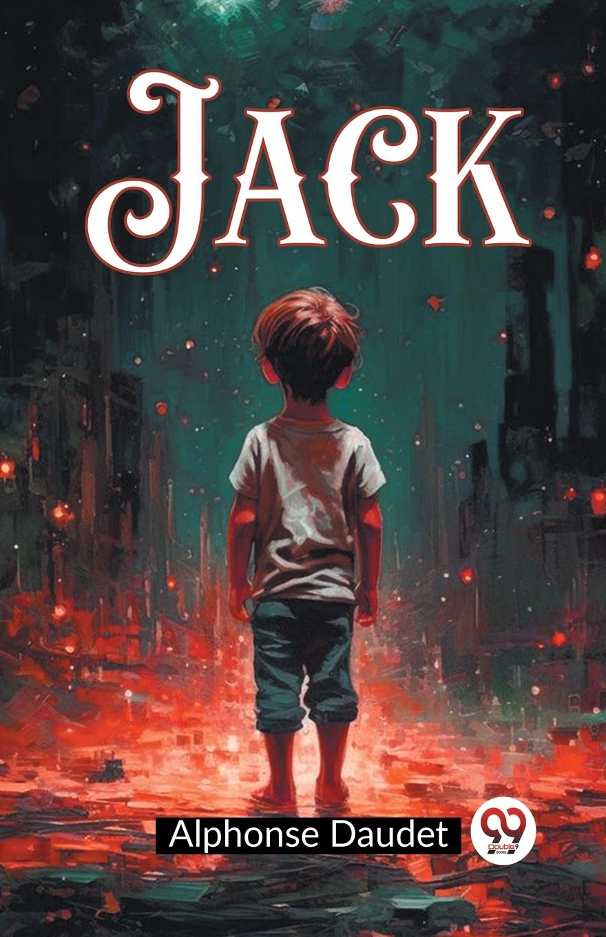 Knjiga Jack Alphonse Daudet