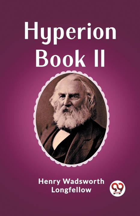 Knjiga Hyperion Book II Henry Wadsworth Longfellow