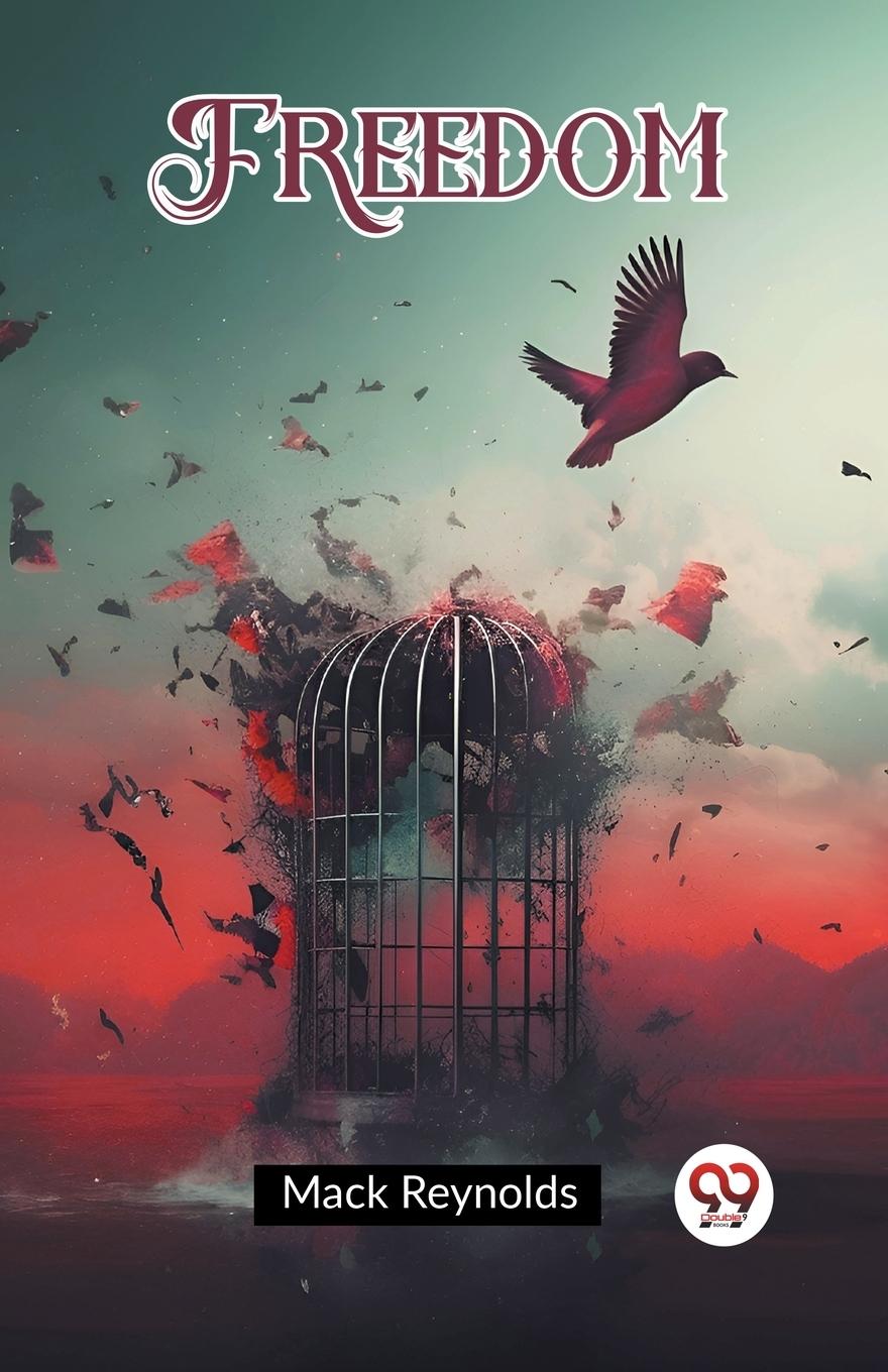Book Freedom Mack Reynolds