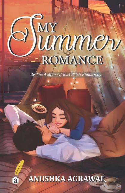 Kniha My Summer Romance Anushka Agrawal