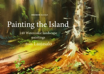 Kniha Painting the island 