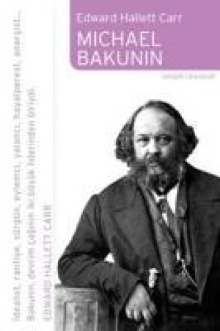 Knjiga Michael Bakunin 