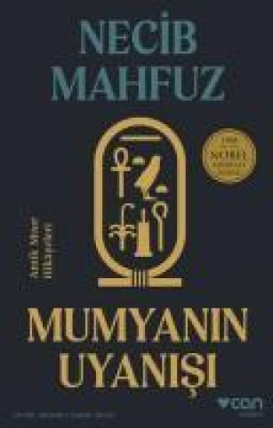 Knjiga Mumyanin Uyanisi 