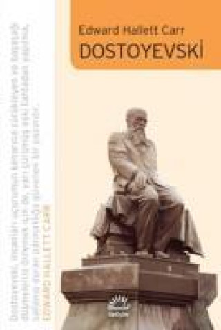 Knjiga Dostoyevski 