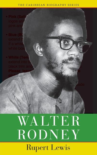 Buch Walter Rodney Rupert Lewis