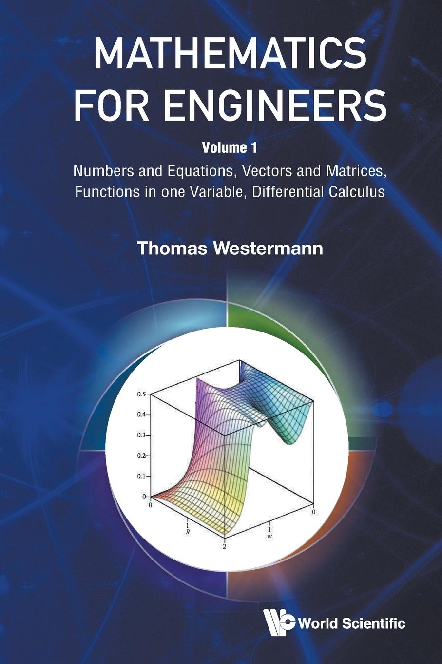 Boek Mathematics for Engineers - Volume 1 WESTERMANN THOMAS