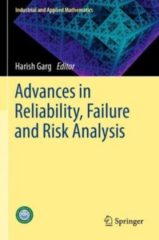 Boek Advances in Reliability, Failure and Risk Analysis Harish Garg