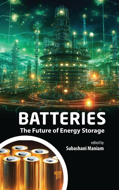 Kniha Batteries Subashani Maniam
