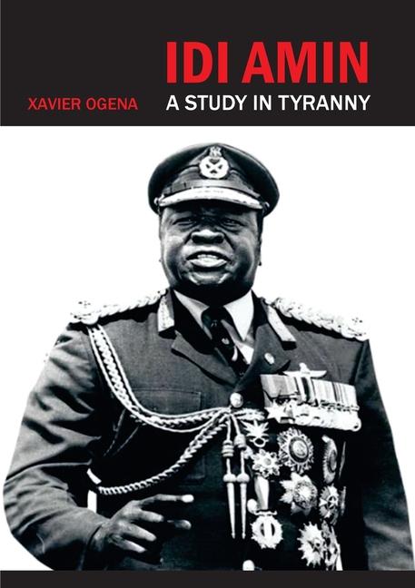 Kniha Idi Amin 