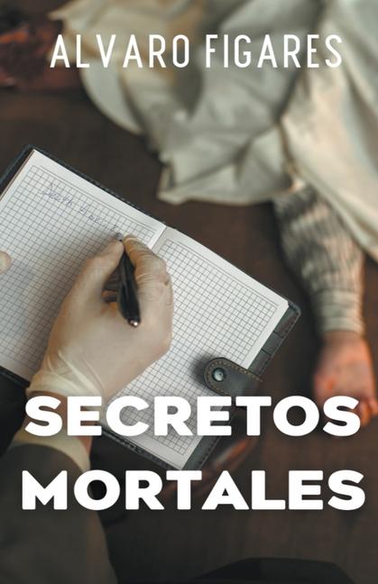 Kniha Secretos Mortales 