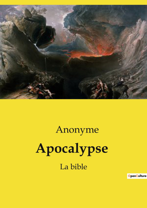 Knjiga Apocalypse 