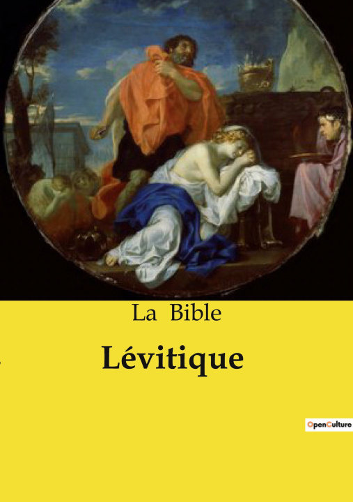 Knjiga Lévitique Bible