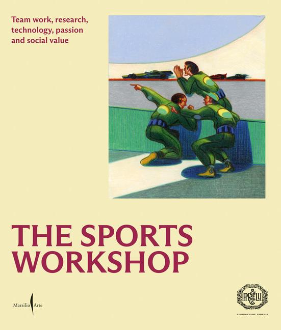 Kniha The Sports Workshop 