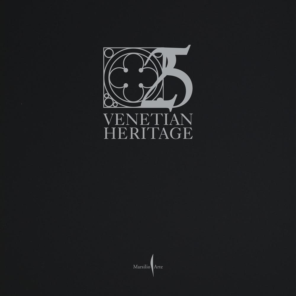 Kniha Venetian Heritage: 25 Years 