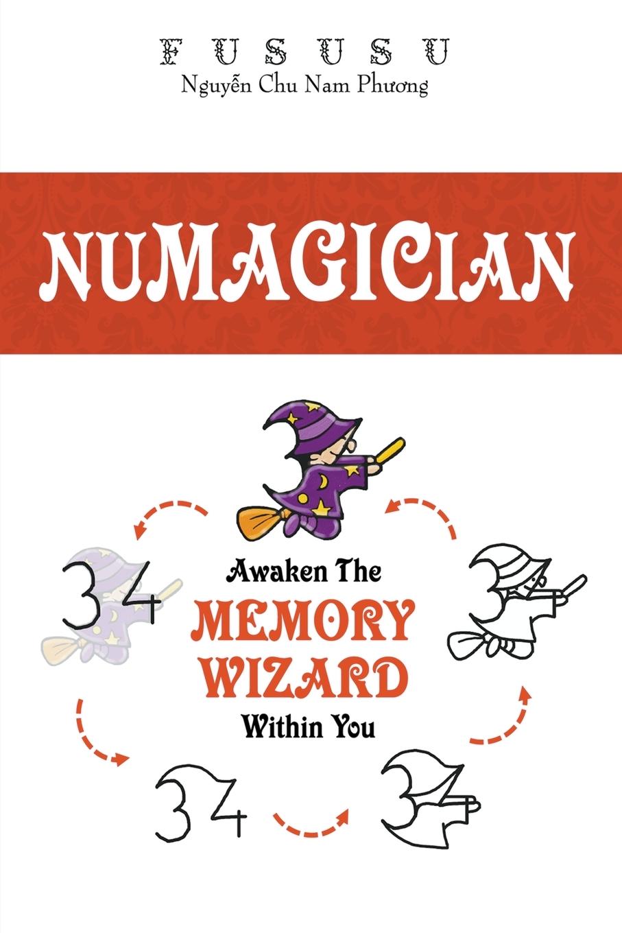 Boek Numagician Fususu
