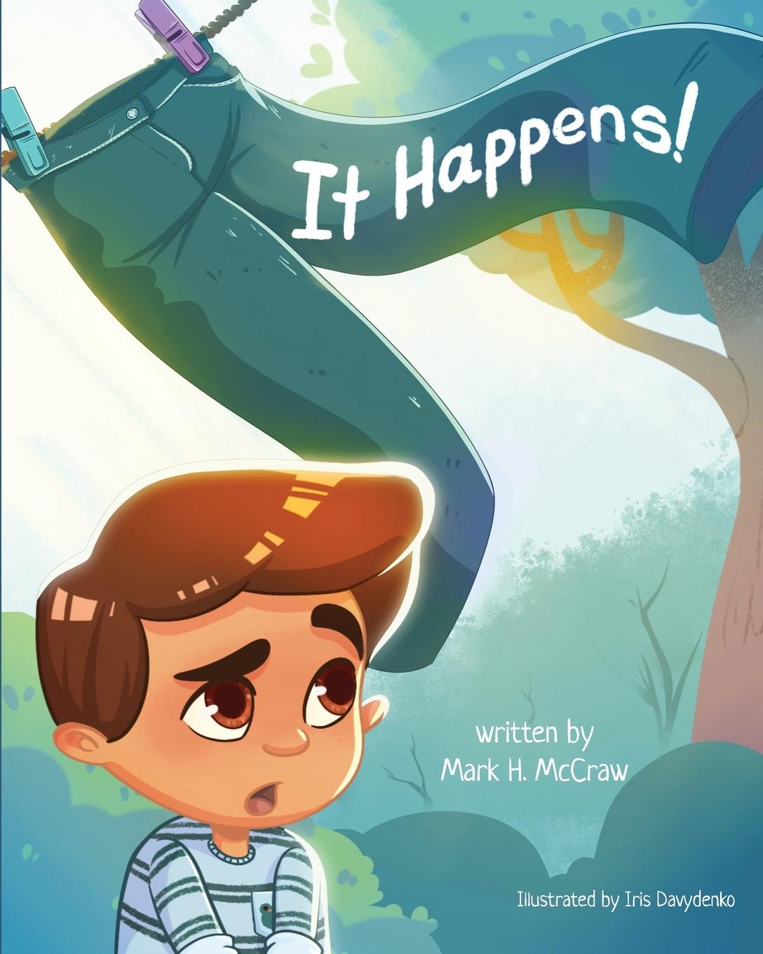 Book It Happens ! Tram Bui