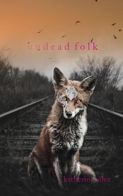 Livre Undead Folk 