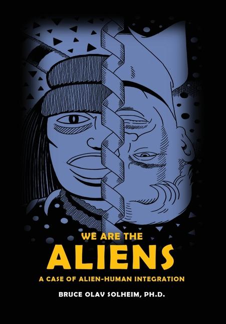 Boek We Are the Aliens Bruce Olav Solheim