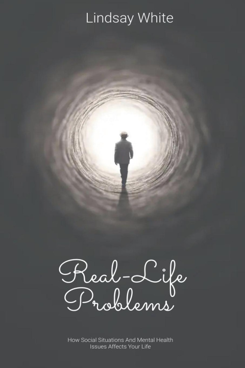 Book Real-Life Problems Lindsay White