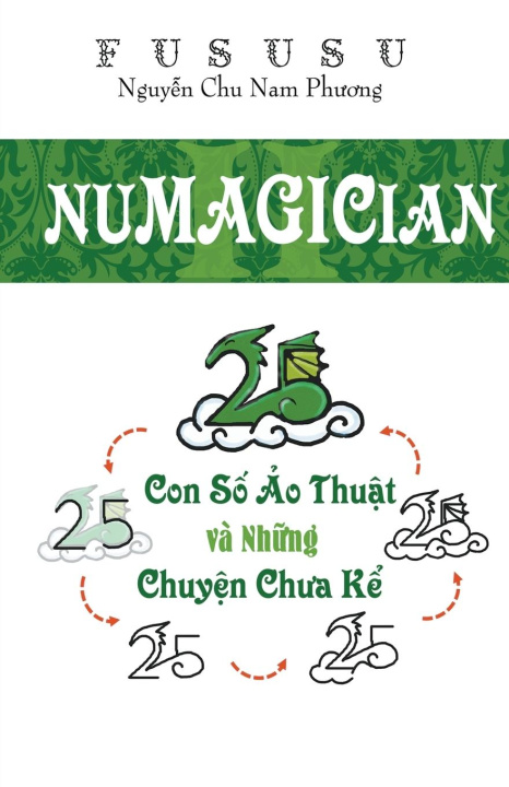 Knjiga Numagician Fususu