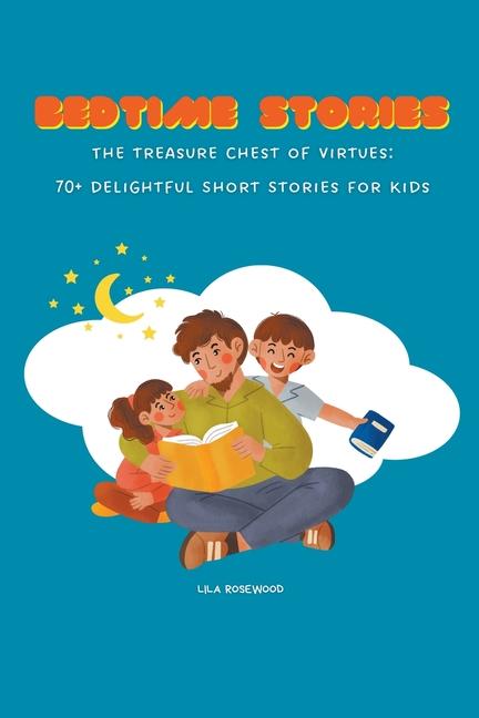 Kniha Bedtime Stories Lila Rosewood