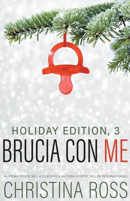 Buch Brucia con Me Christina Ross