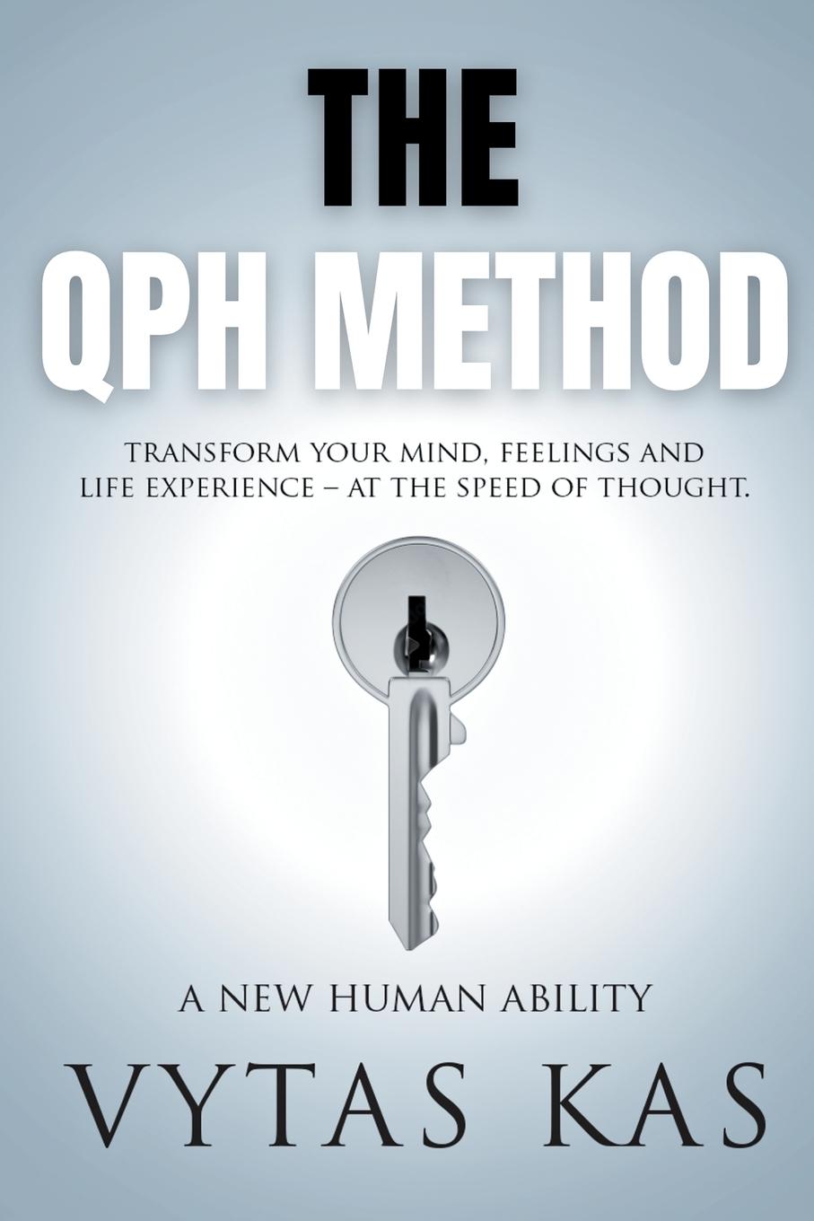 Book The QPH Method Vytas Kas