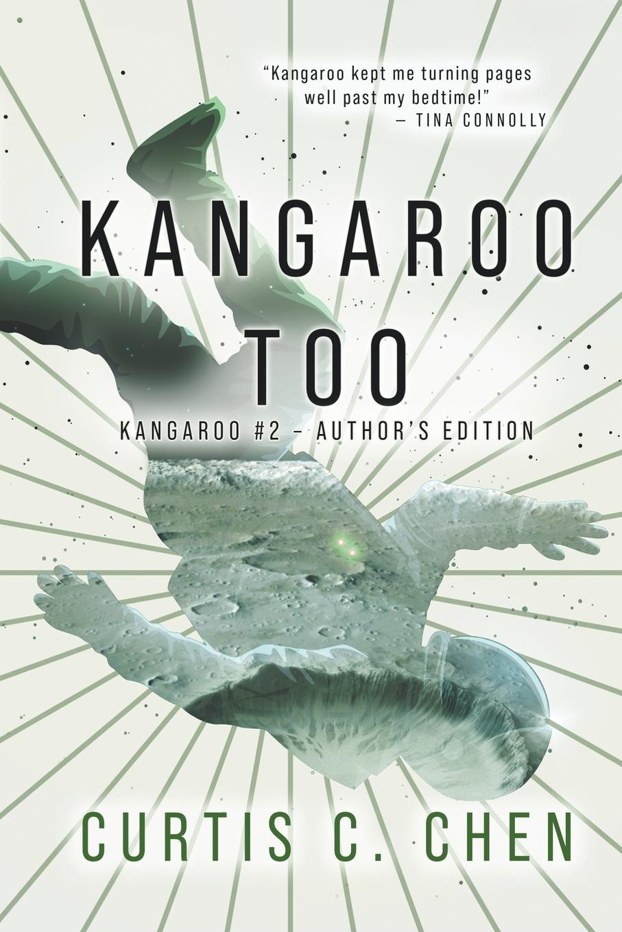 Kniha Kangaroo Too Curtis C. Chen