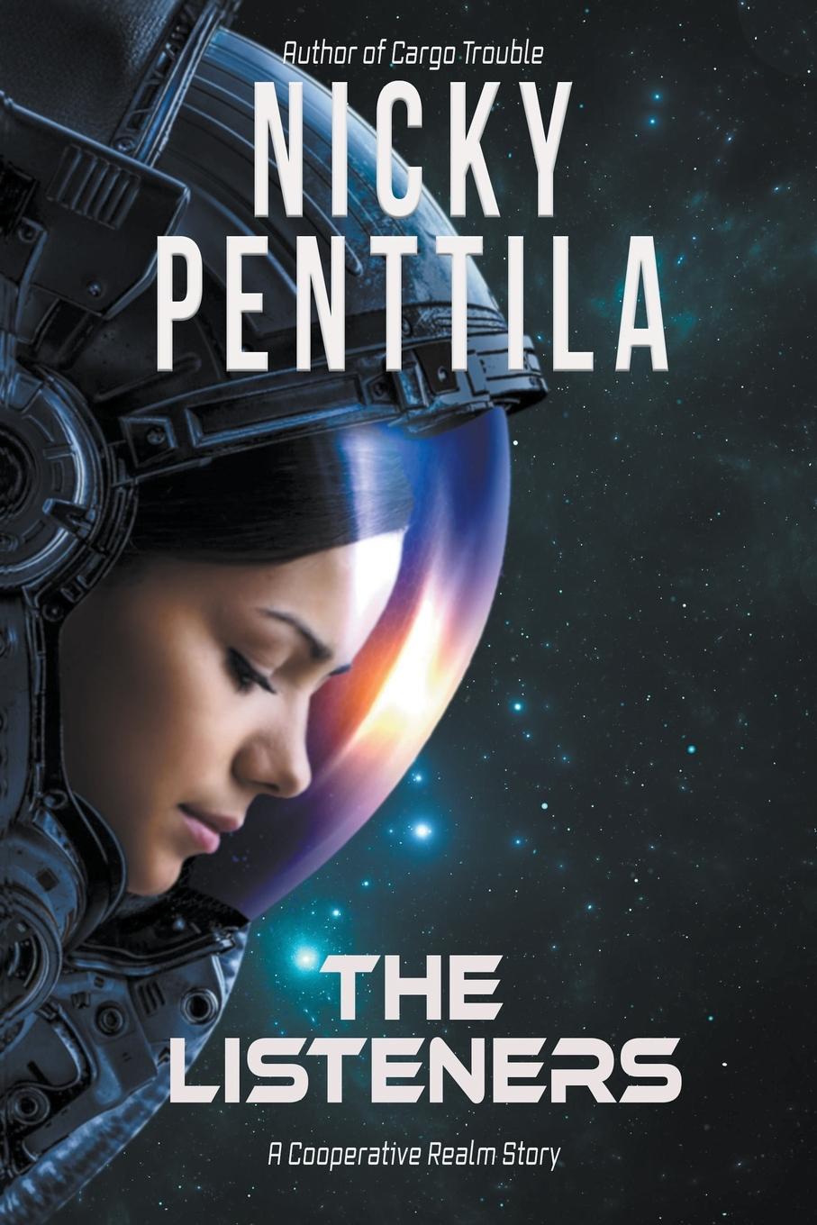 Kniha The Listeners Nicky Penttila