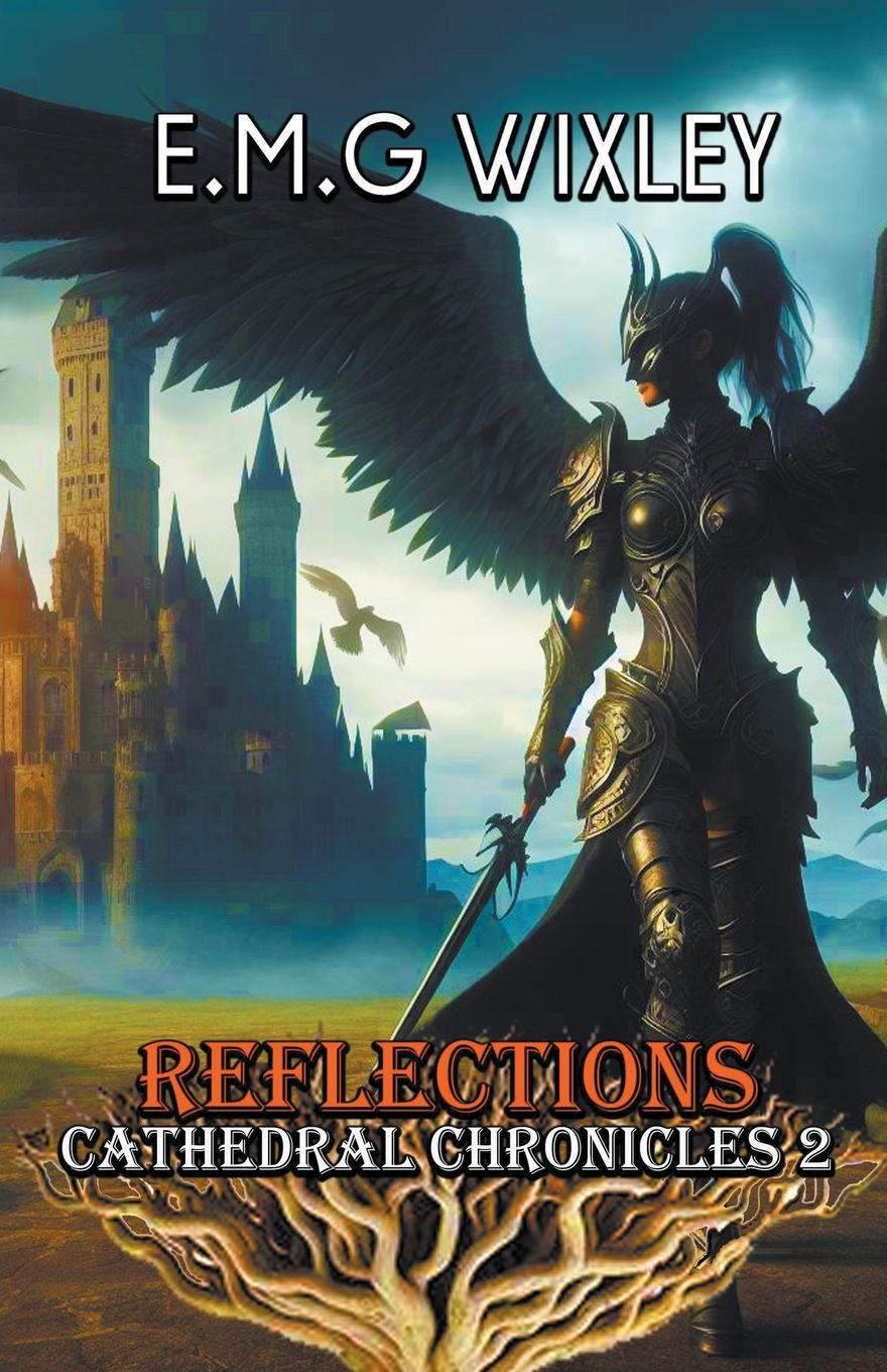 Knjiga Reflections E.M.G Wixley