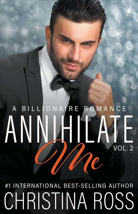 Book Annihilate Me, Vol. 2 Christina Ross