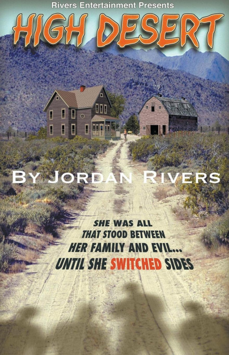 Knjiga High Desert Jordan Rivers