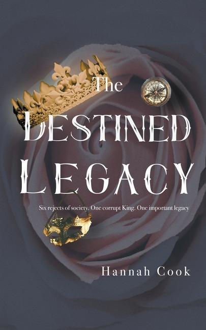 Knjiga The Destined Legacy Hannah Cook