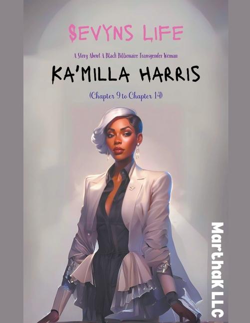 Knjiga Sevyns Life Ka'milla Harris