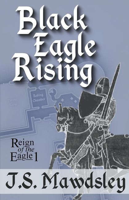 Knjiga Black Eagle Rising J.S. Mawdsley