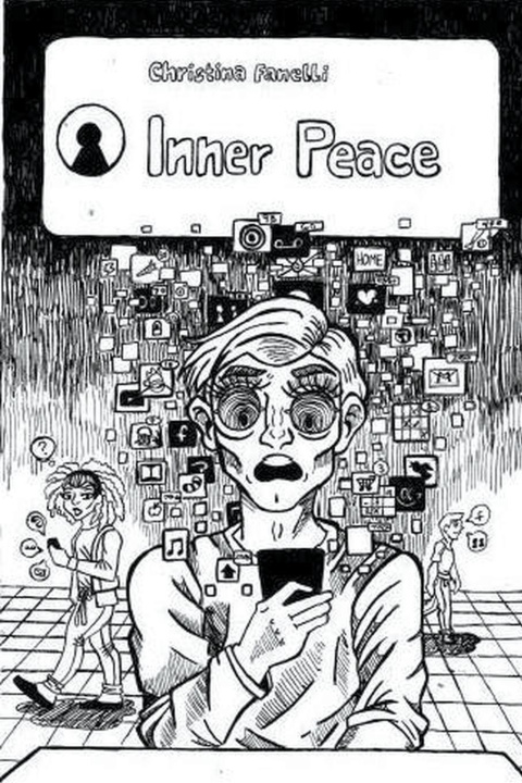 Knjiga Inner Peace Christina Fanelli