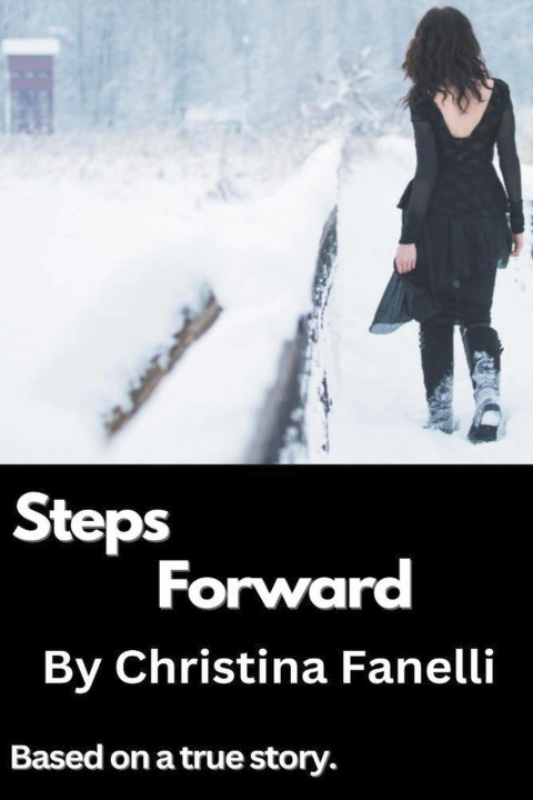 Knjiga Steps Forward Christina Fanelli