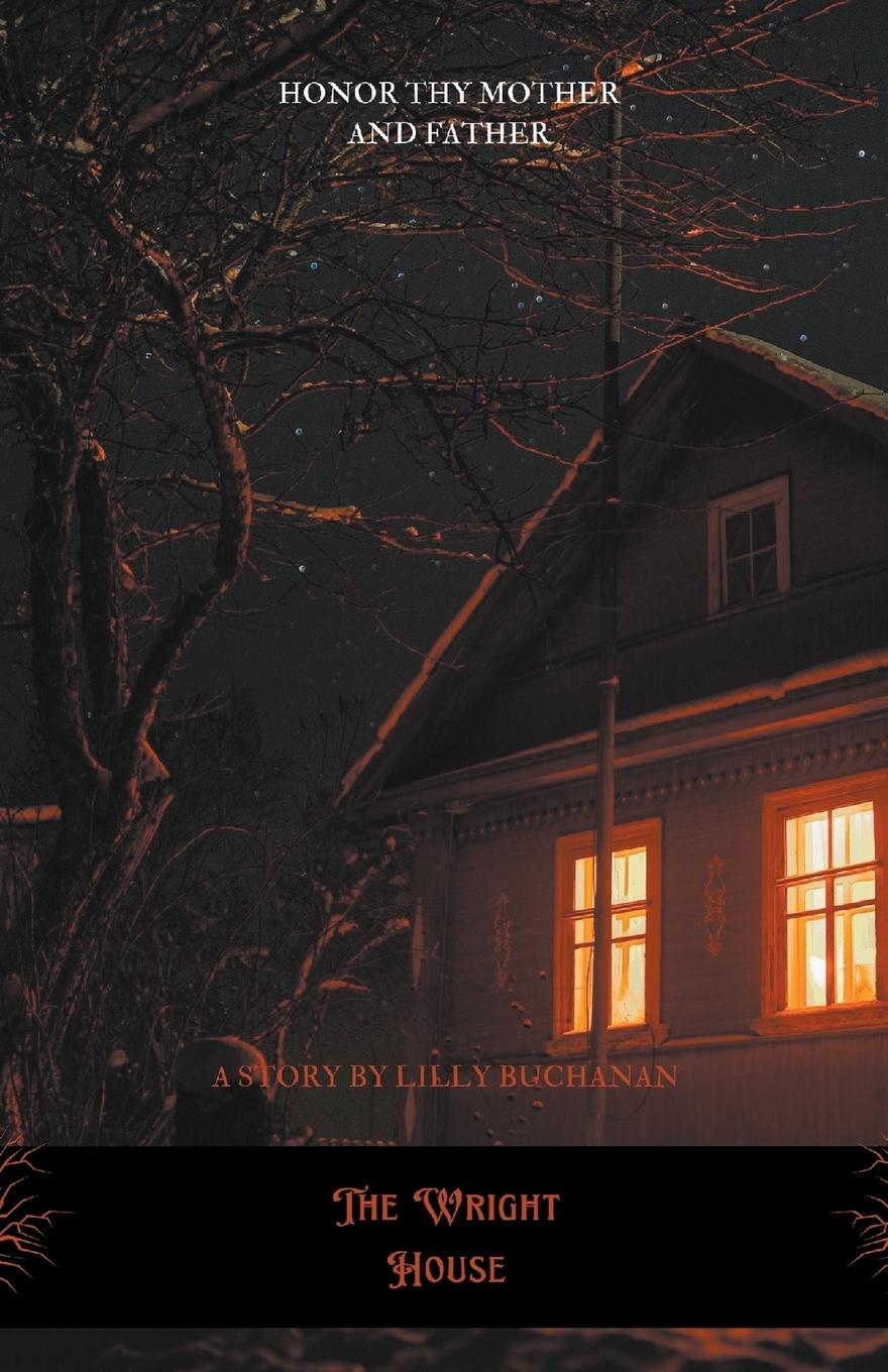 Knjiga The Wright House Lilly Buchanan