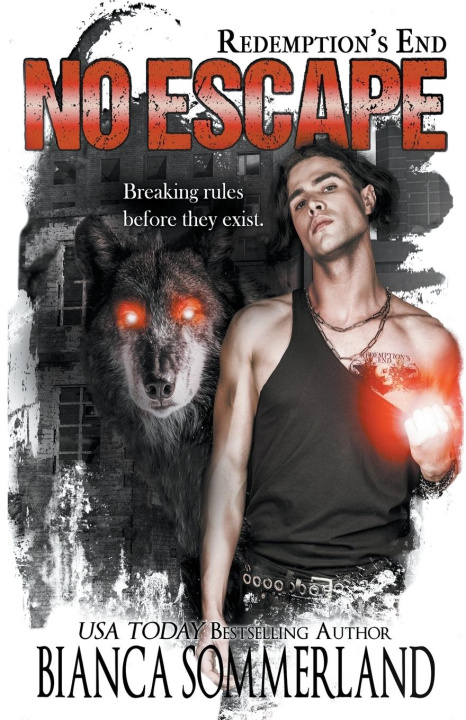 Buch No Escape Bianca Sommerland