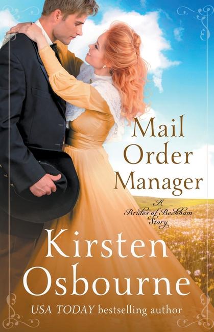 Knjiga Mail Order Manager Kirsten Osbourne